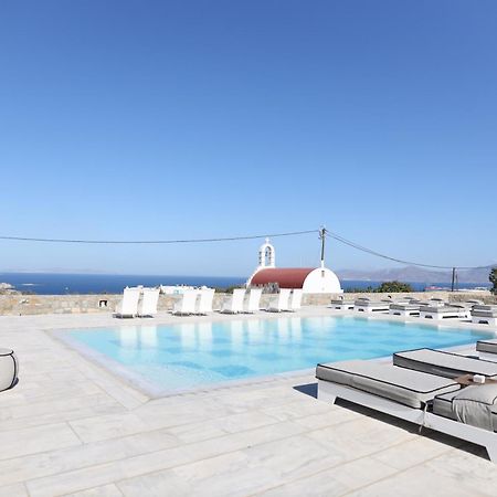 มาร์กี้ มิโคนอส โฮเต็ล Hotel Mykonos Town ภายนอก รูปภาพ